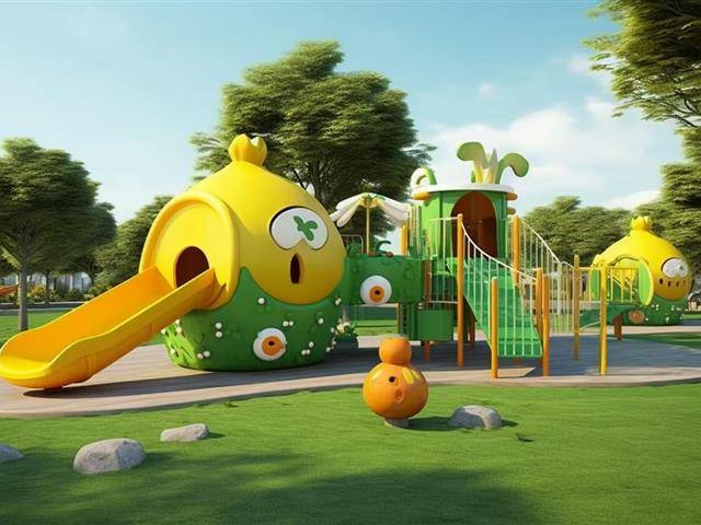 幼兒園游樂(lè)設(shè)備定制攻略：滿足個(gè)性化需求的正確姿勢(shì)