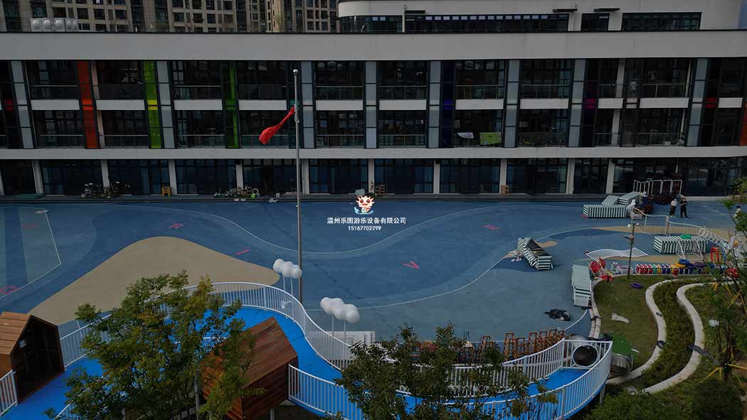 幼兒園游樂(lè)設(shè)備-1