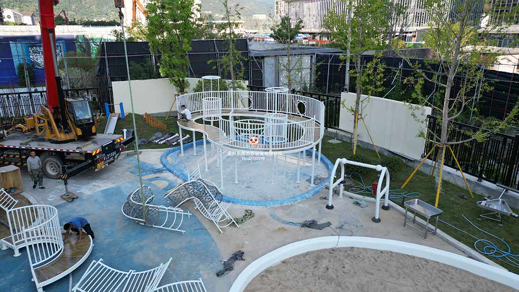 游樂(lè)設(shè)備安裝-1