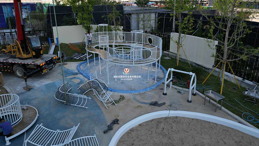 游樂(lè)設(shè)備安裝-2