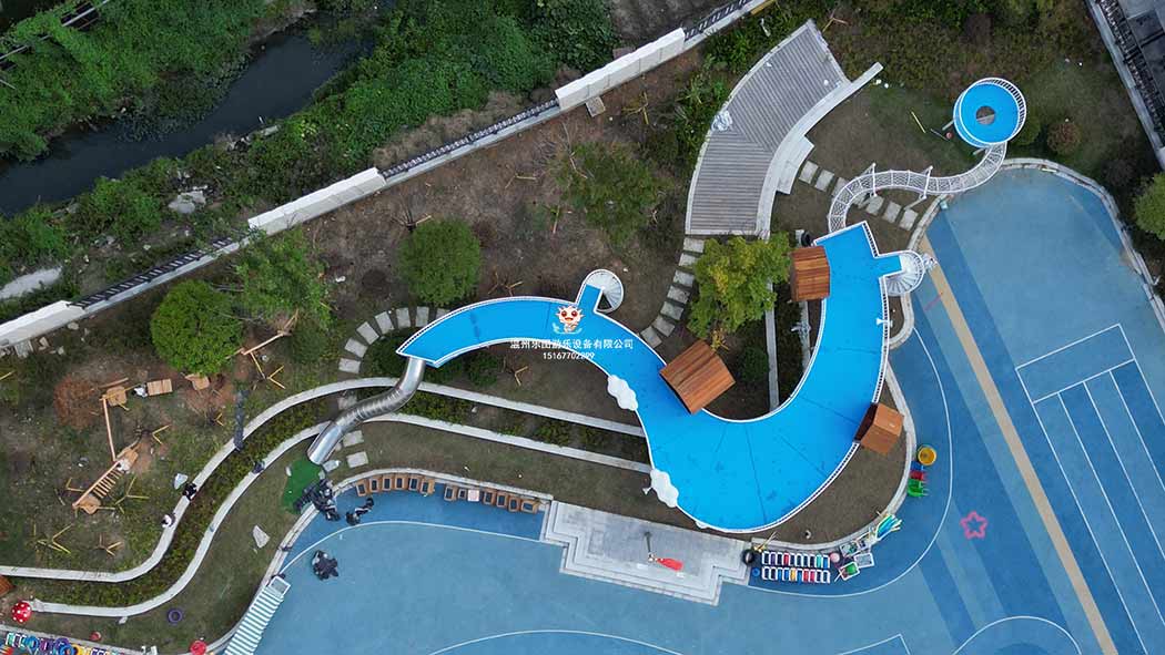 無(wú)動(dòng)力游樂(lè)幼兒園