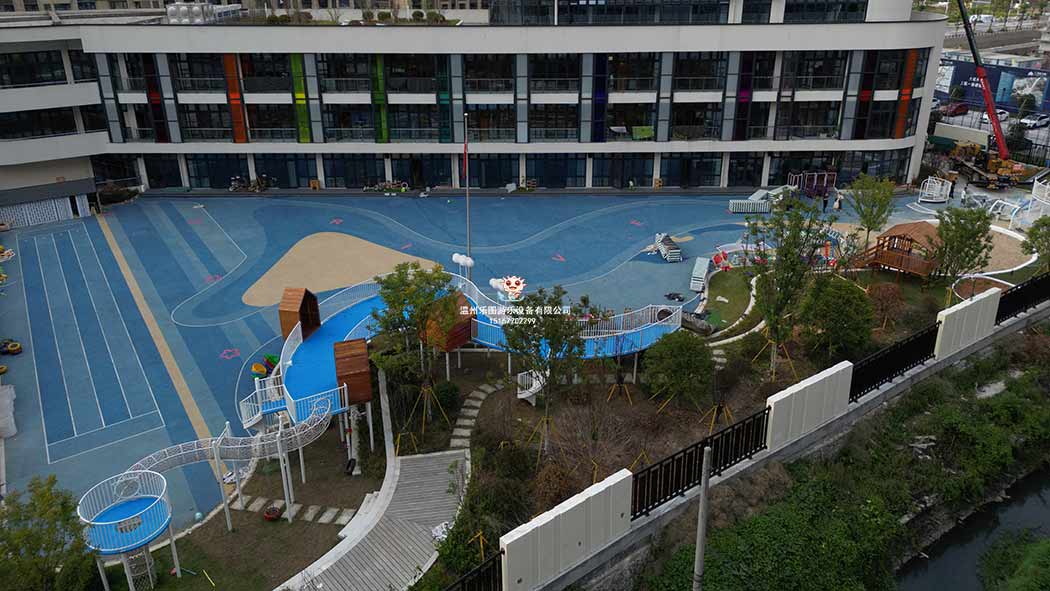 無(wú)動(dòng)力游樂(lè)幼兒園-1