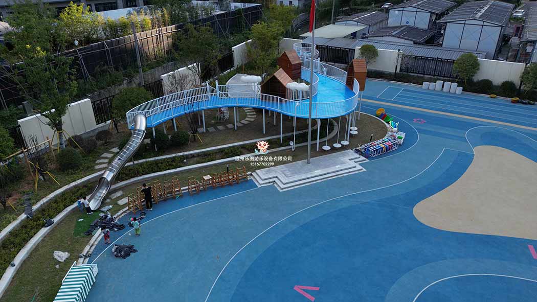 無(wú)動(dòng)力游樂(lè)幼兒園-2