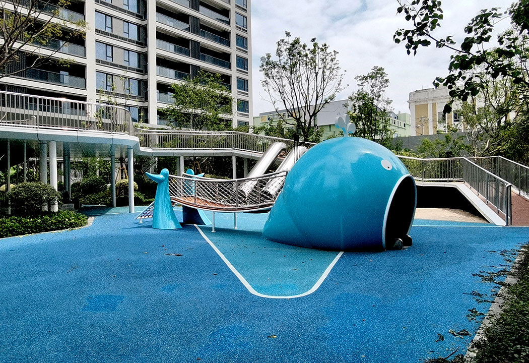 戶外無動(dòng)力游樂