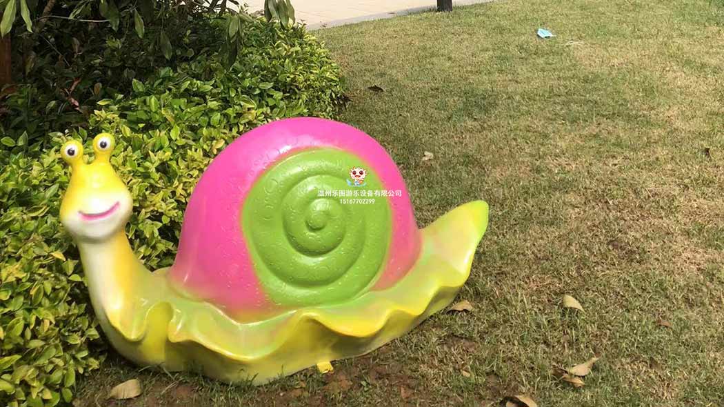 社區(qū)游樂(lè)設(shè)備-1