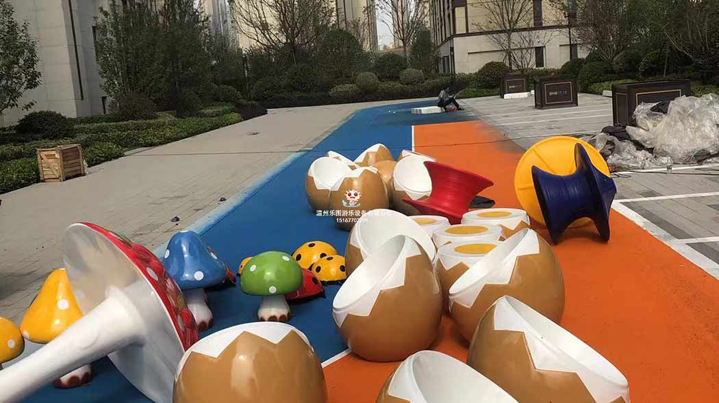 游樂(lè)設(shè)備安裝