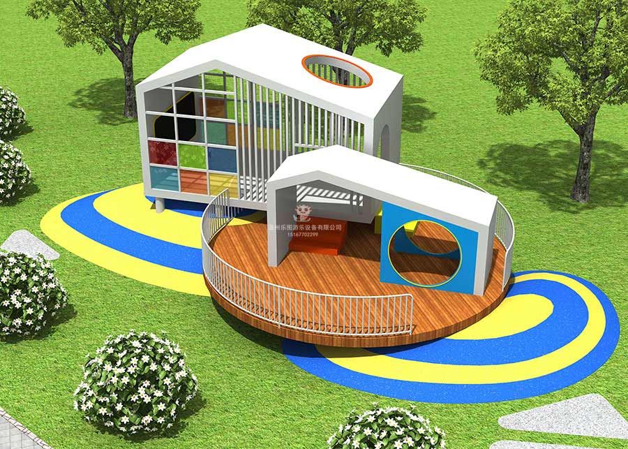 做兒童戶外游樂景觀項(xiàng)目的利潤(rùn)高嗎