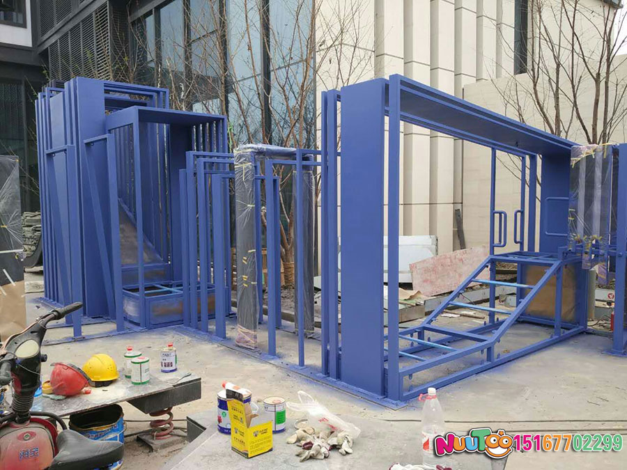 在大型的高端小區(qū)做兒童游樂(lè)園賺錢(qián)嗎？