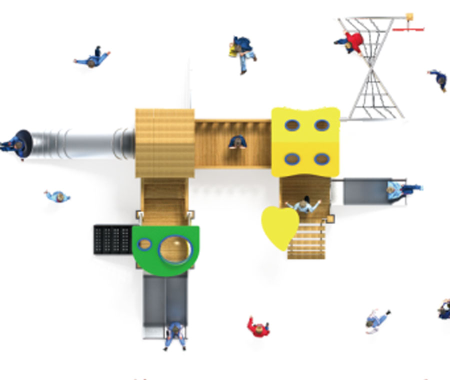 幼兒園游樂(lè)設(shè)備的選擇重要么？直接影響招生的好壞