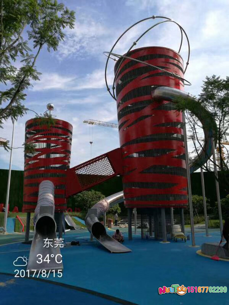 兒童游樂(lè)園發(fā)展目前存在哪些問(wèn)題？需要注意