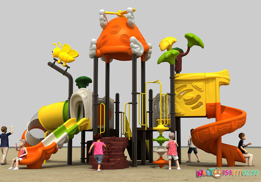 兒童滑梯如何進(jìn)行歸類？對孩子的成長幫助大嗎？