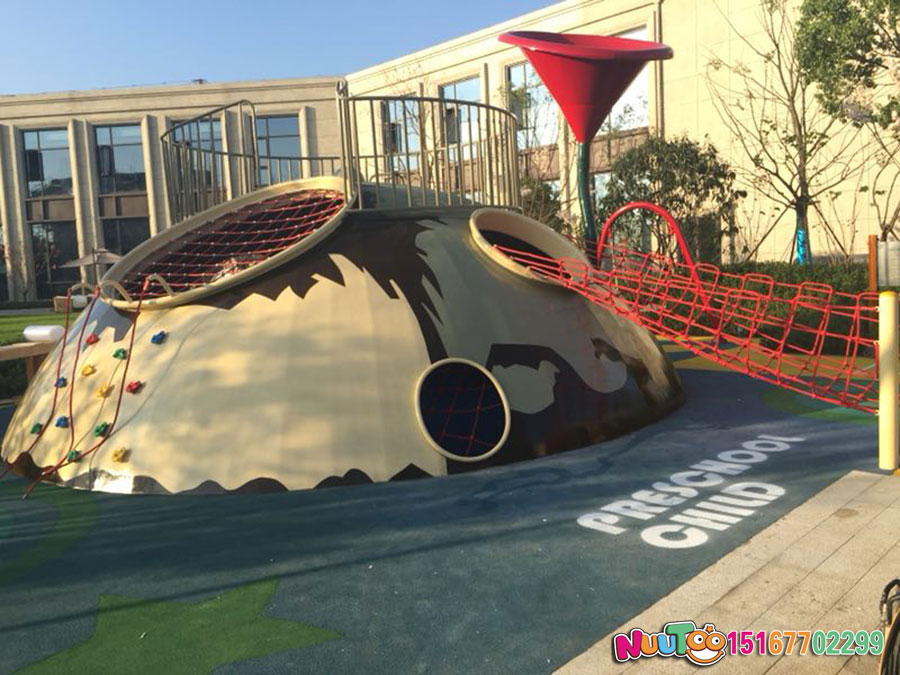 兒童游樂設(shè)備廠盈利項(xiàng)目主要有哪些？分這幾個(gè)部分