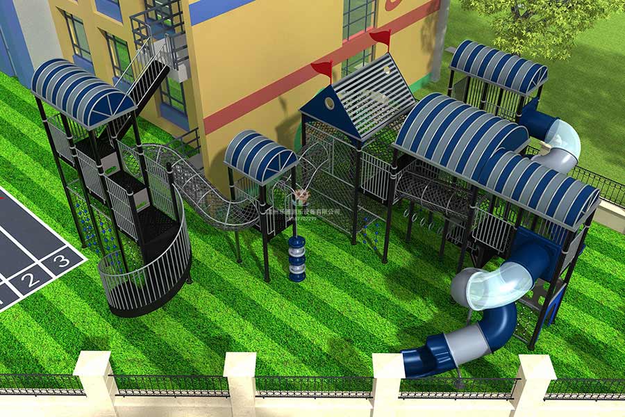 戶外兒童游樂(lè)項(xiàng)目投資需要多少錢