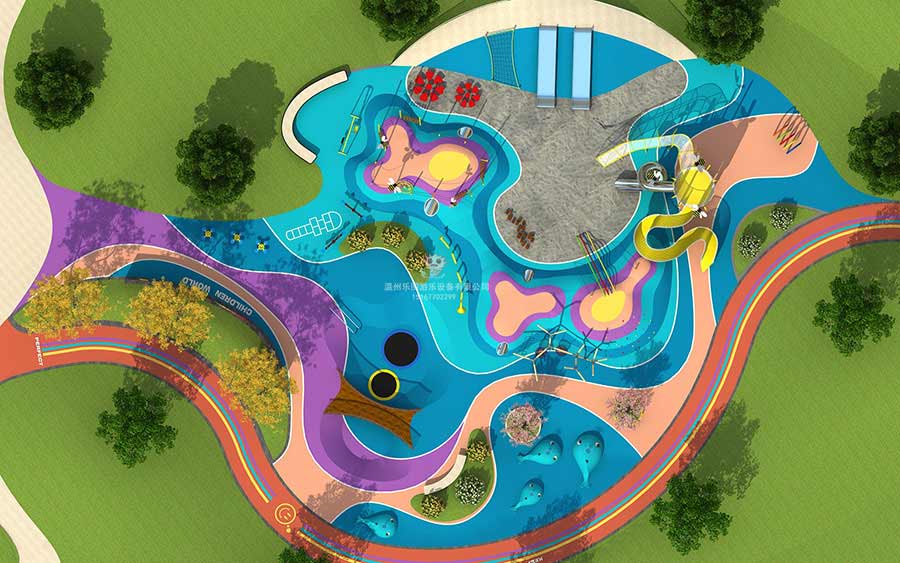 無(wú)動(dòng)力景觀游樂設(shè)備有什么優(yōu)勢(shì)？