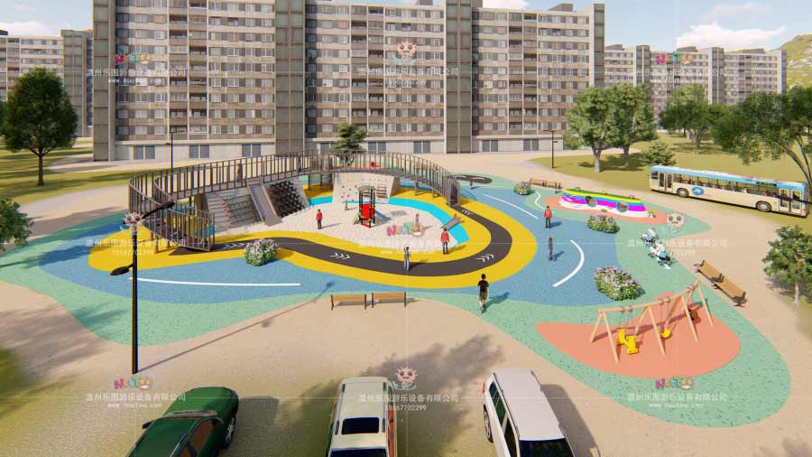 幼兒園大型滑梯價格是多少，怎么選擇滑梯設備？