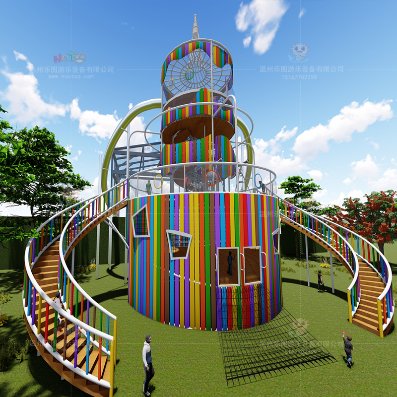 常見的幼兒戶外無動力游樂設(shè)備是哪些