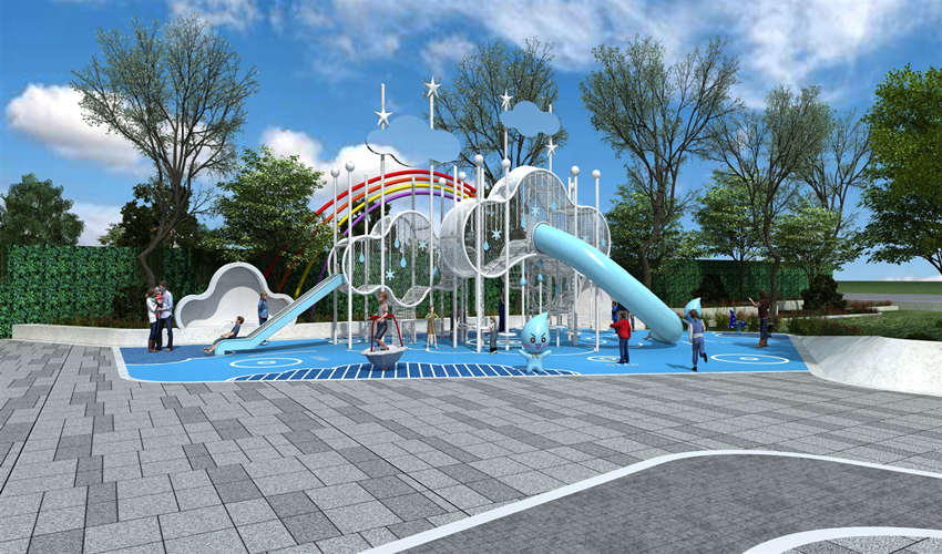 戶外游樂設(shè)備安裝周期有多長時間？