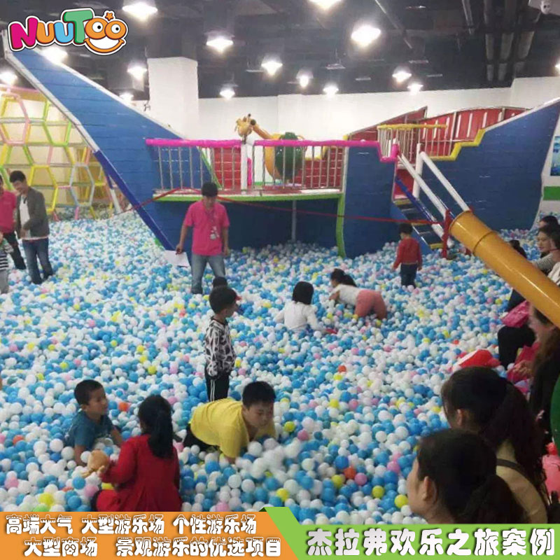 無動力兒童游樂園賠錢了，可能是以下原因