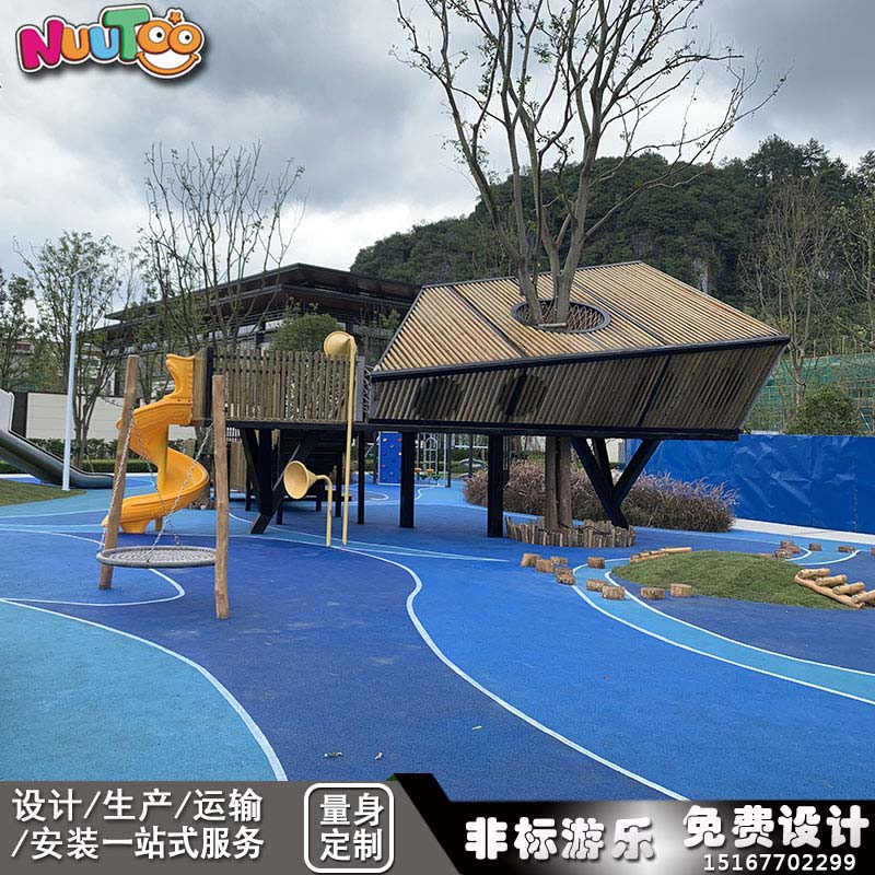 怎樣的戶外兒童游樂設(shè)備更加受歡迎？