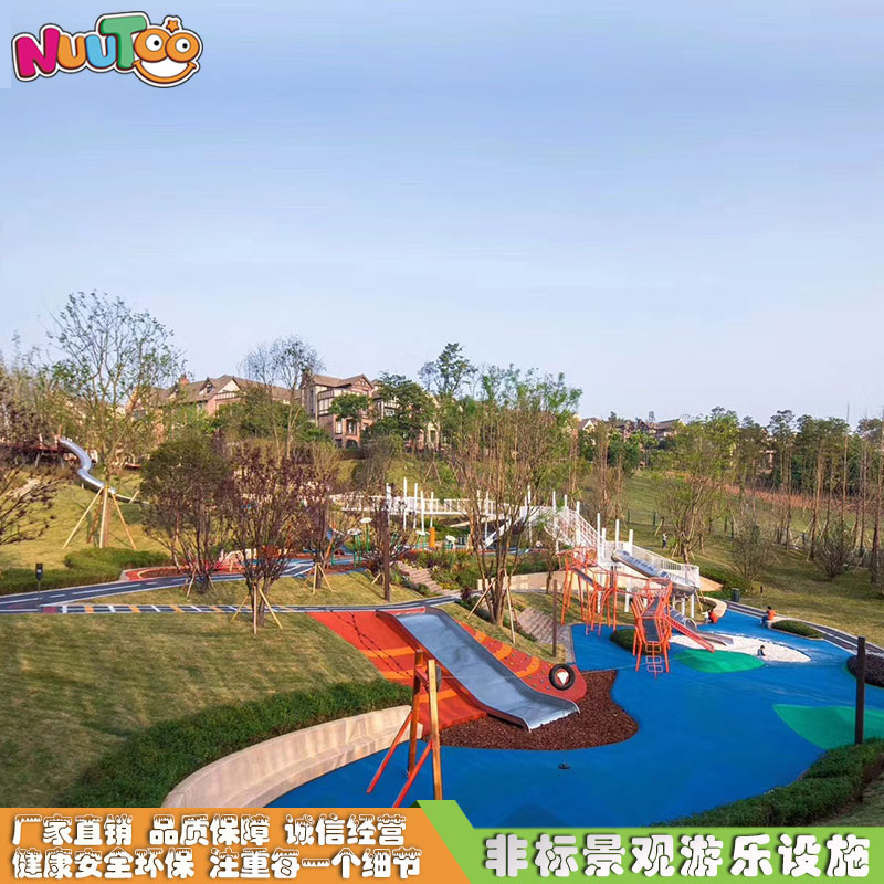 戶外景觀不銹鋼滑滑梯非標(biāo)定制服務(wù)介紹！