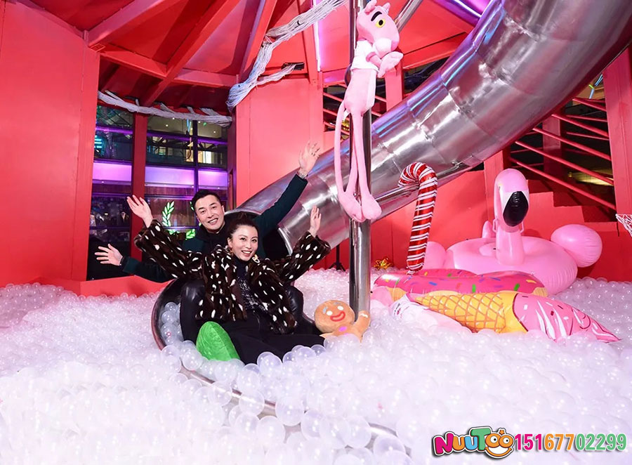 不銹鋼滑梯怎么樣？為什么這么受歡迎