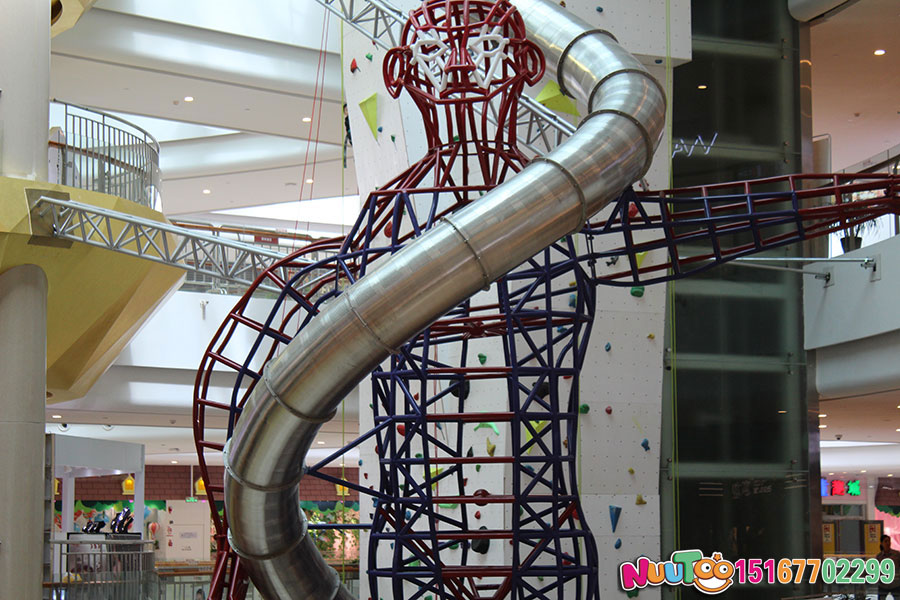 選擇不銹鋼滑梯不能忽視的部分有哪些？要注意具體問(wèn)題