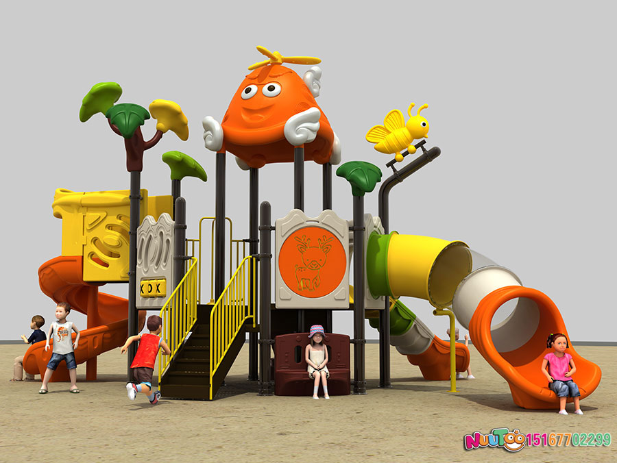 幼兒園大型滑梯選擇大品牌擁有哪些優(yōu)勢(shì)？?jī)?yōu)勢(shì)在這些方面