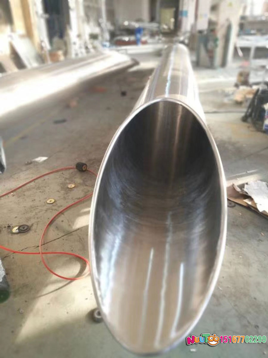 不銹鋼滑梯定制多少錢？不一定要選擇昂貴定制