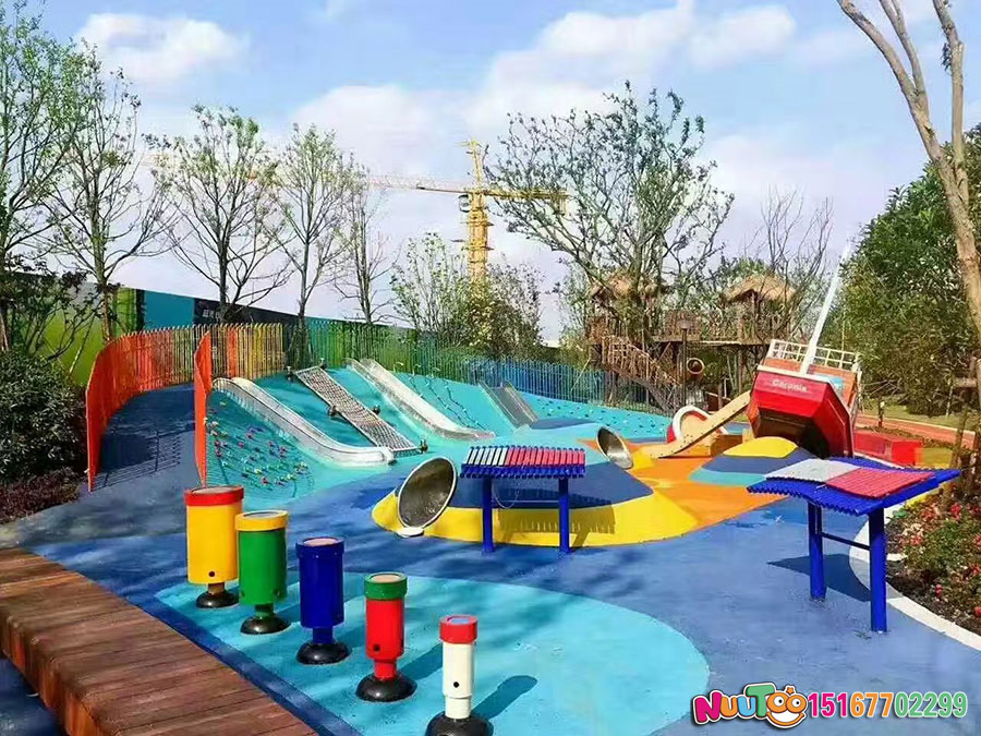 開兒童游樂場必要的流程有哪些——前期？