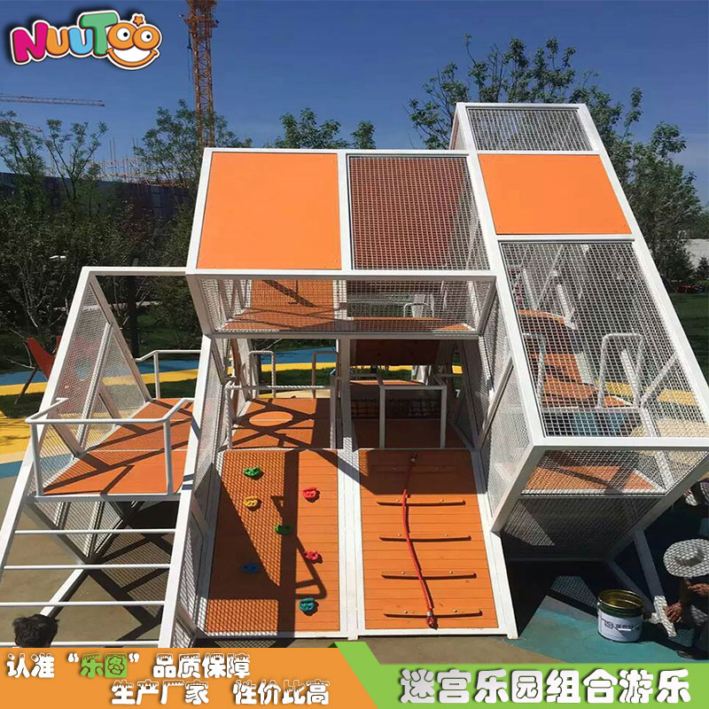 兒童戶外游樂場投資如何合理分配資金？