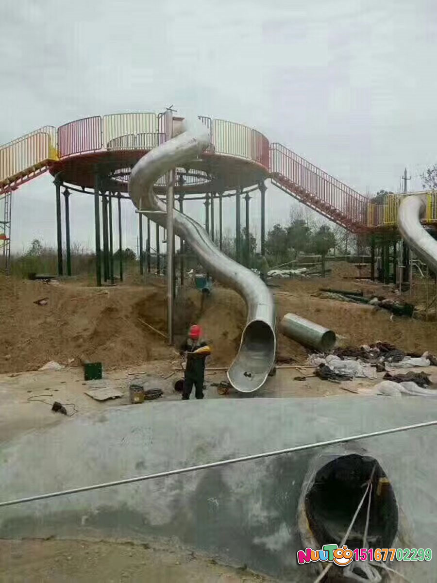 非標準型游樂設備有哪些重要的意義？可以按照實際情況