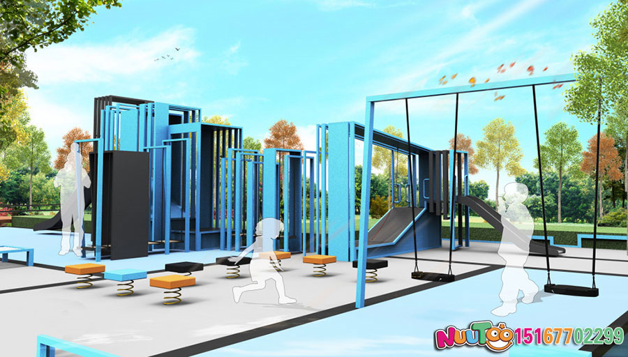 如何在兒童游樂設(shè)備中提升樂趣？要從這兩方面入手