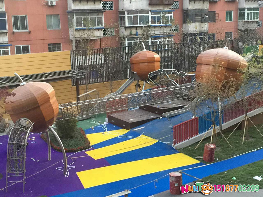 存在于社區(qū)的兒童樂園，有哪些重要的意義？