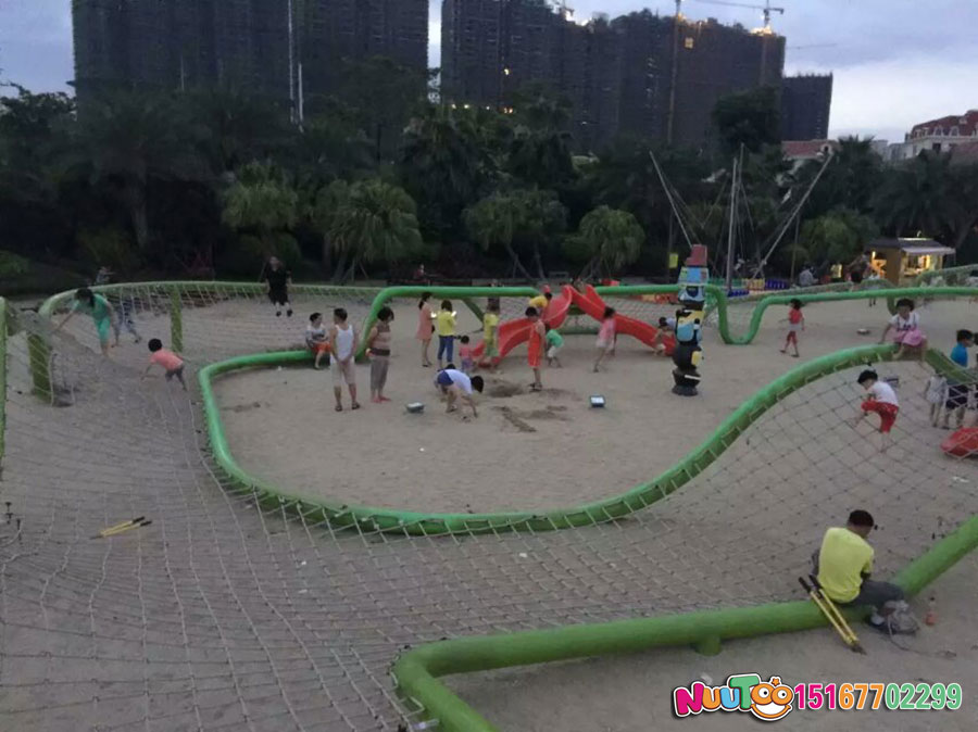 幼兒園環(huán)境的營造需要什么？離不開優(yōu)質(zhì)的游樂設(shè)備