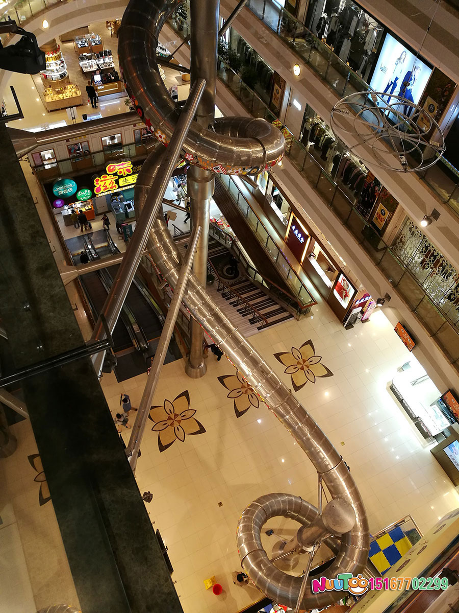 不銹鋼滑梯選擇有什么注意事項？值得注意