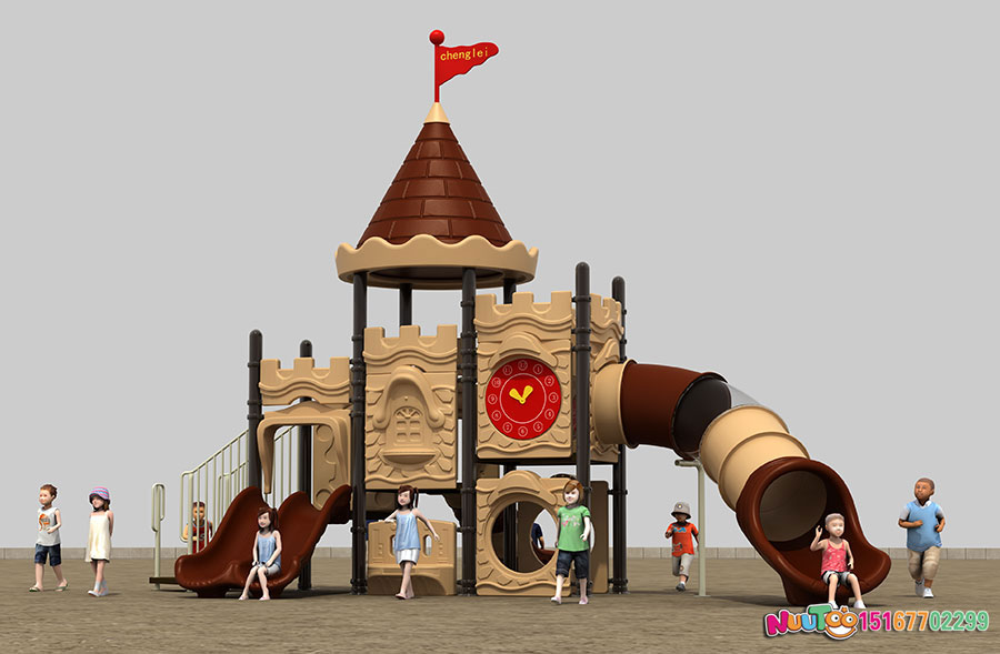 西安組合滑梯廠家折扣越低越好嗎？還要看服務(wù)