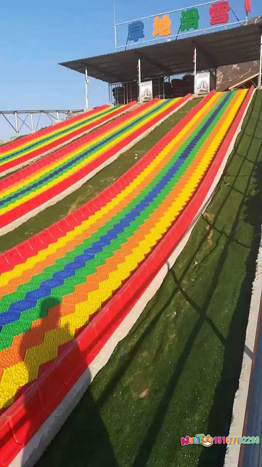 沈陽(yáng)怪坡彩虹滑道怎么經(jīng)營(yíng)收益會(huì)提高？需要注重實(shí)實(shí)在在的方法