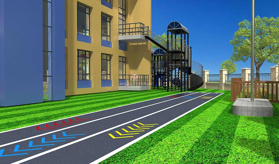 關(guān)于戶外游樂(lè)設(shè)備你需要知道這些事