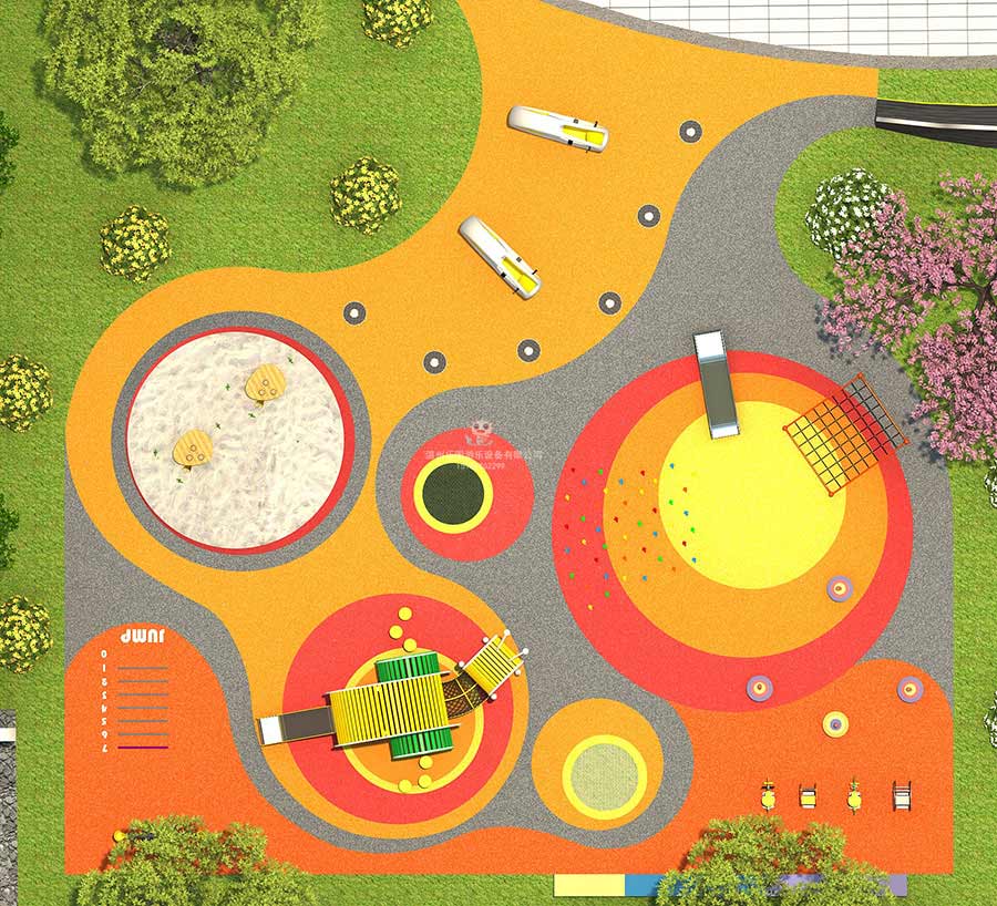 投資戶外非動力兒童樂園怎么樣