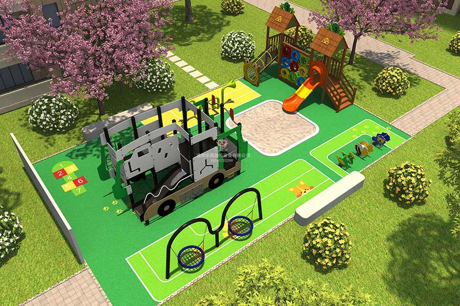 戶外小型兒童游樂(lè)園的優(yōu)點(diǎn)是什么