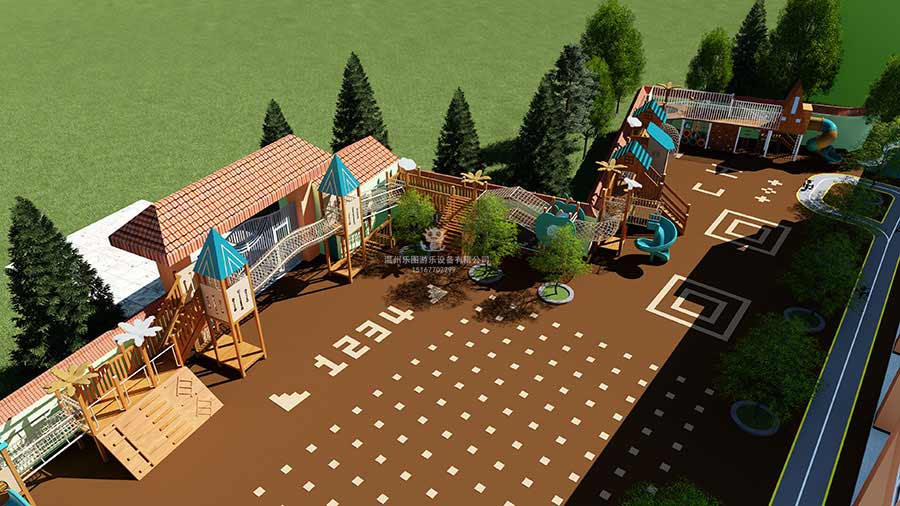 大型無動力游樂設(shè)備有哪些推薦？購買廠家哪個更好