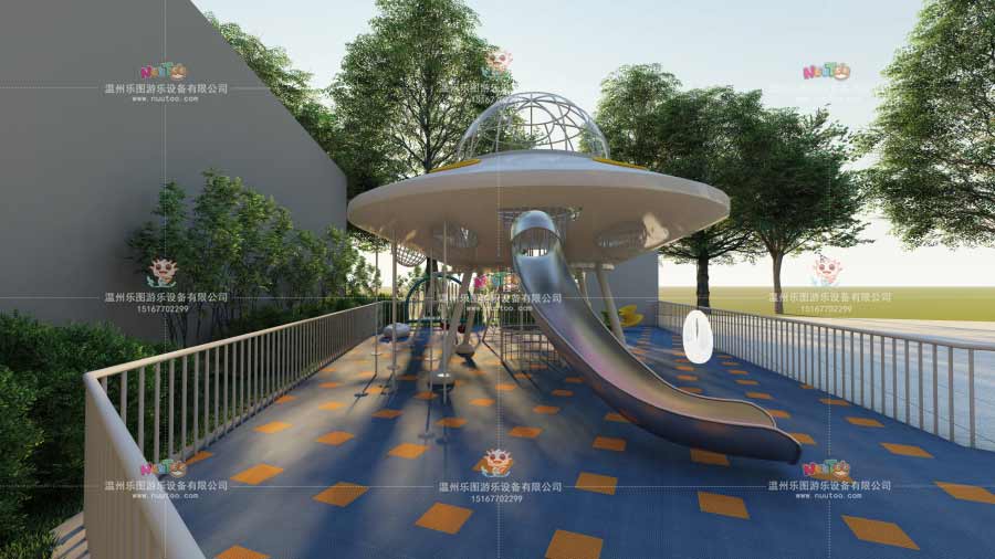 大型戶外無動力游樂設(shè)備有哪些項目