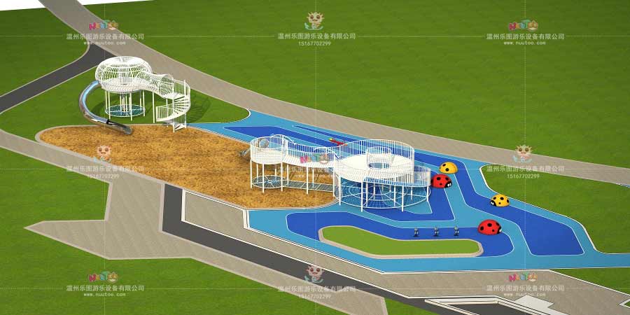 兒童戶外游樂設(shè)備市場怎么樣，要提前了解哪些