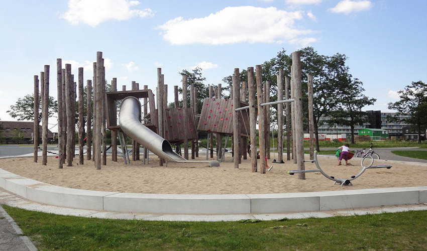 如何掌握繩網(wǎng)攀爬新技巧？攀爬網(wǎng)的注意事項