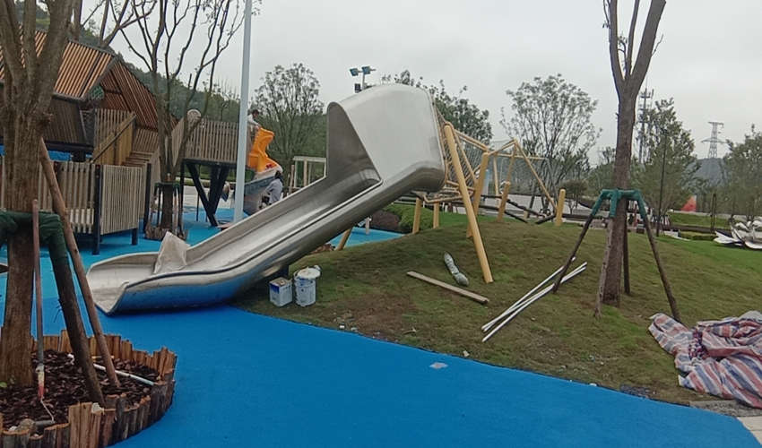 無動力游樂設(shè)備發(fā)展特點是什么？