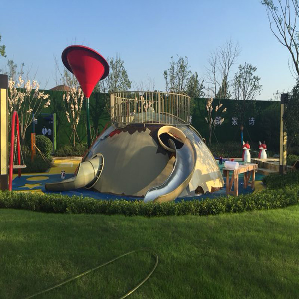 開兒童樂園有哪些講究？