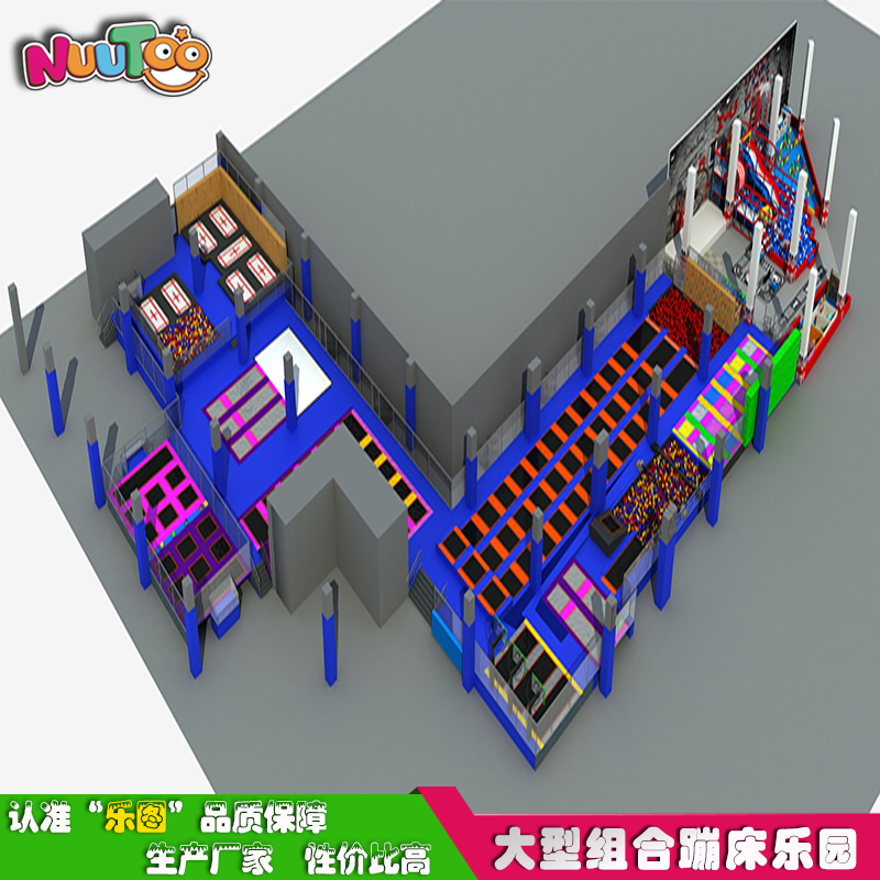 創(chuàng)新兒童大型游樂設(shè)施有哪些？