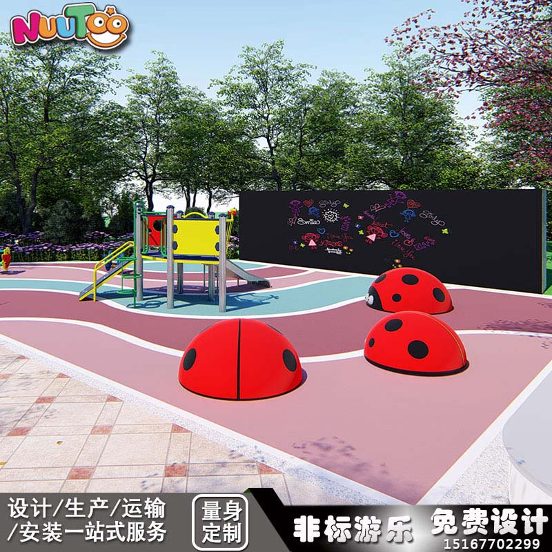 無動力游樂設(shè)備廠家選擇看這幾點(diǎn)，保準(zhǔn)不會錯！