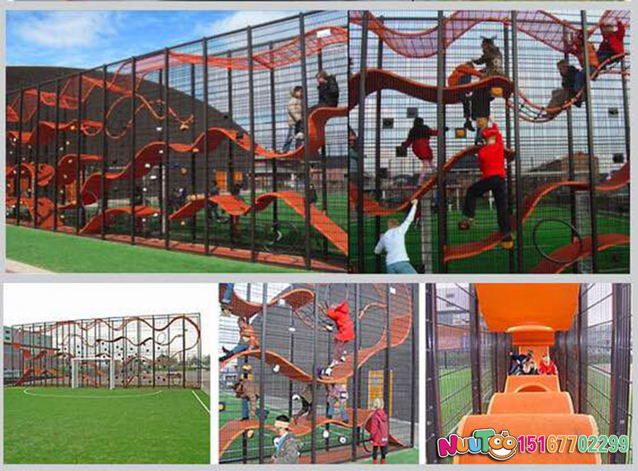 2020年爆款游樂項(xiàng)目，戶外智能闖關(guān)迷宮挑戰(zhàn)樂園怎么樣？