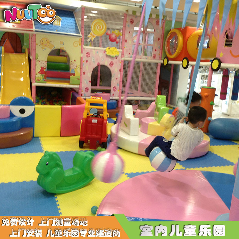 投資一個(gè)兒童游樂場需要多少錢呢？